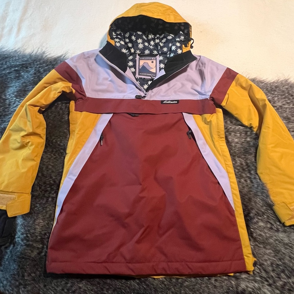 AIRBLASTER WOMEN'S LADY TRENCHOVER INSULATED JACKET